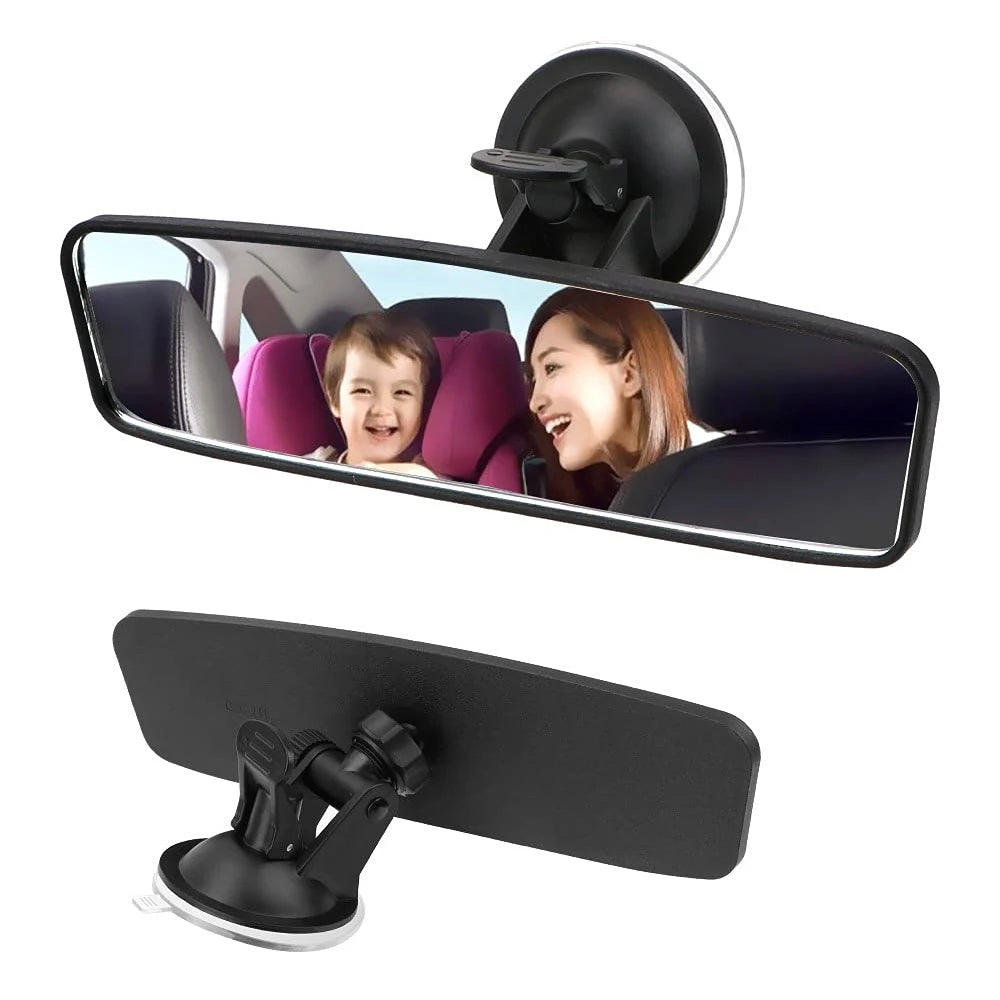 ClarityShield™ Anti-Glare Rear View Mirror™
