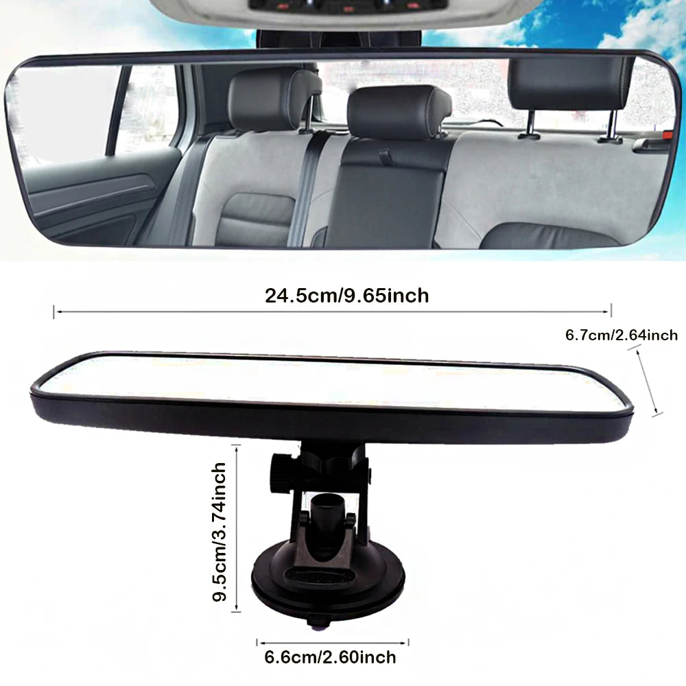 ClarityShield™ Anti-Glare Rear View Mirror™