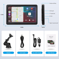 SmartDrive Wireless Carplay Stereo™