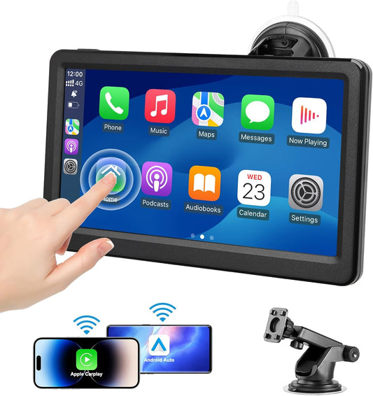 SmartDrive Wireless Carplay Stereo™