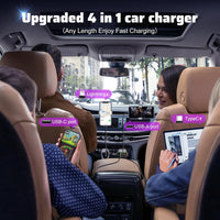Starlight Retractable Car Charger™