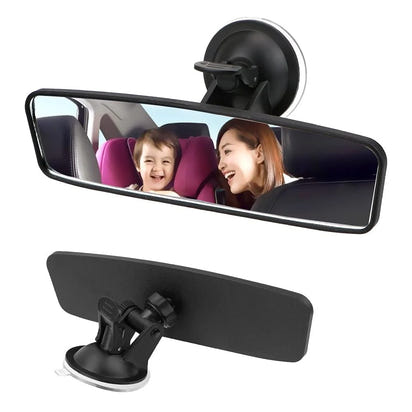 ClarityShield™ Anti-Glare Rear View Mirror™